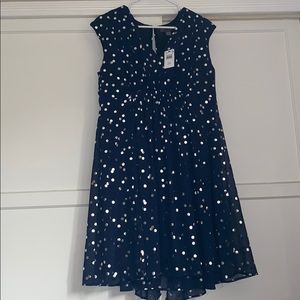 A Pea in the Pod maternity dress. Size medium